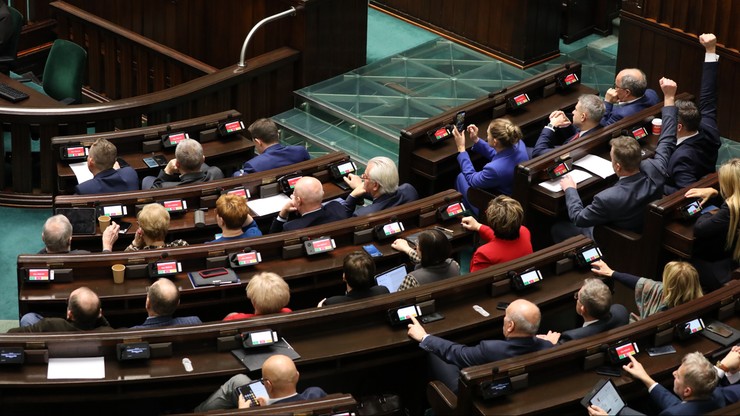 Ustawa o Sądzie Najwyższym w Sejmie. Projekt trafi do prac w komisji