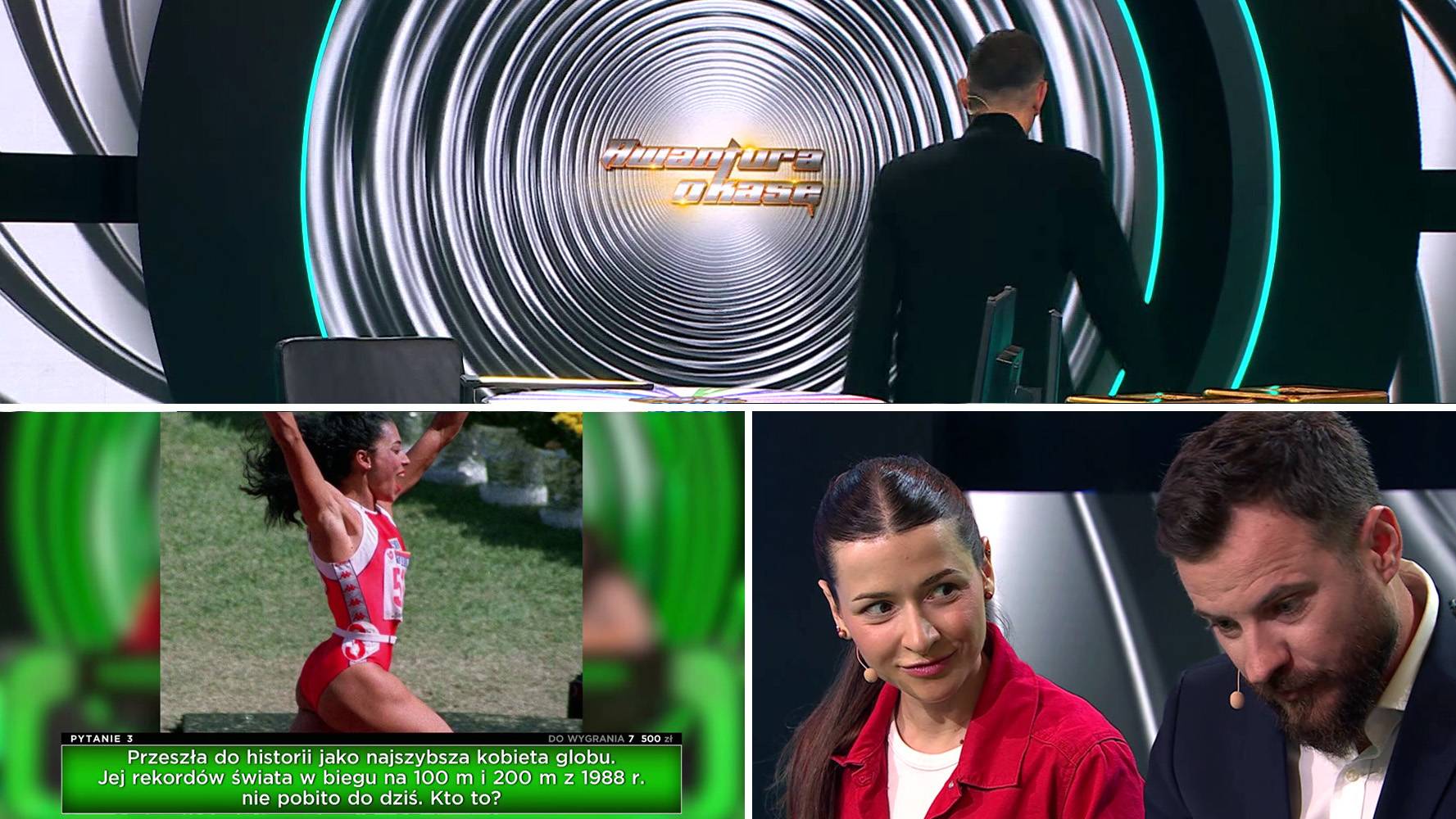 Szok w Awanturze o kasę! Krzysztof Ibisz opuścił studio - Polsat.pl