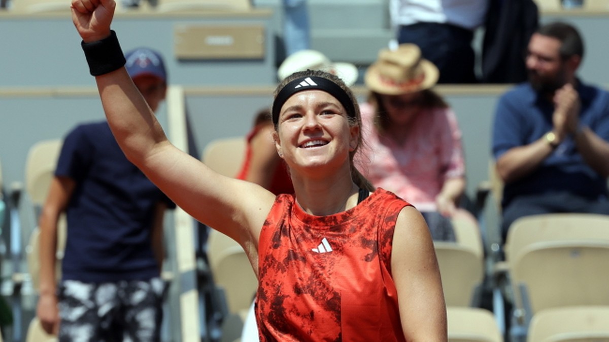 Finalistka Roland Garros wystąpi na turnieju w Warszawie