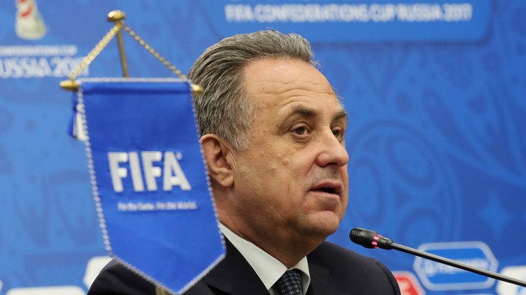 Wicepremier Rosji nie może ubiegać się o reelekcję w Radzie FIFA
