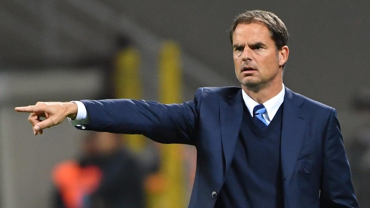 De Boer trenerem drużyny z Premier League