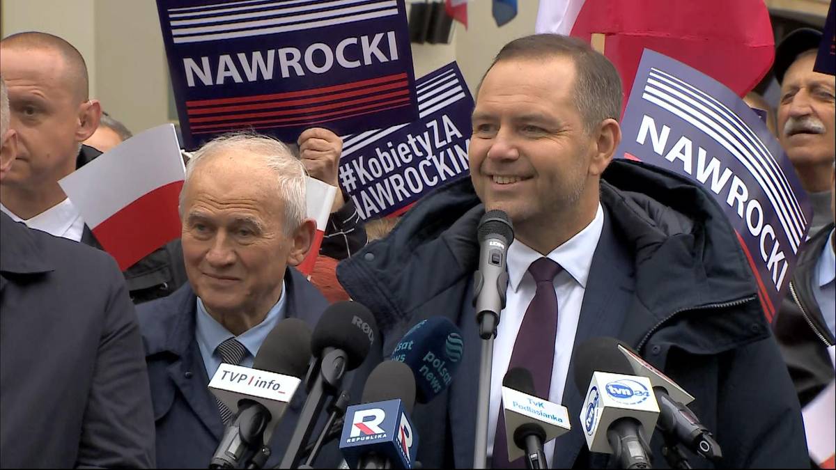 Nawrocki odpowiada na zarzuty ws. kawalerki. "Nie mam nawet kluczy"