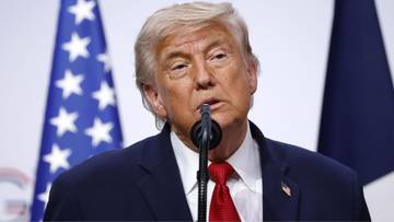 Donald Trump uderza w europejskiego polityka. "Poniósł wielką porażkę"