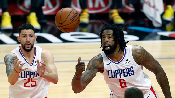 NBA: Dobra wiadomość dla Gortata, Jordan odchodzi z Clippers