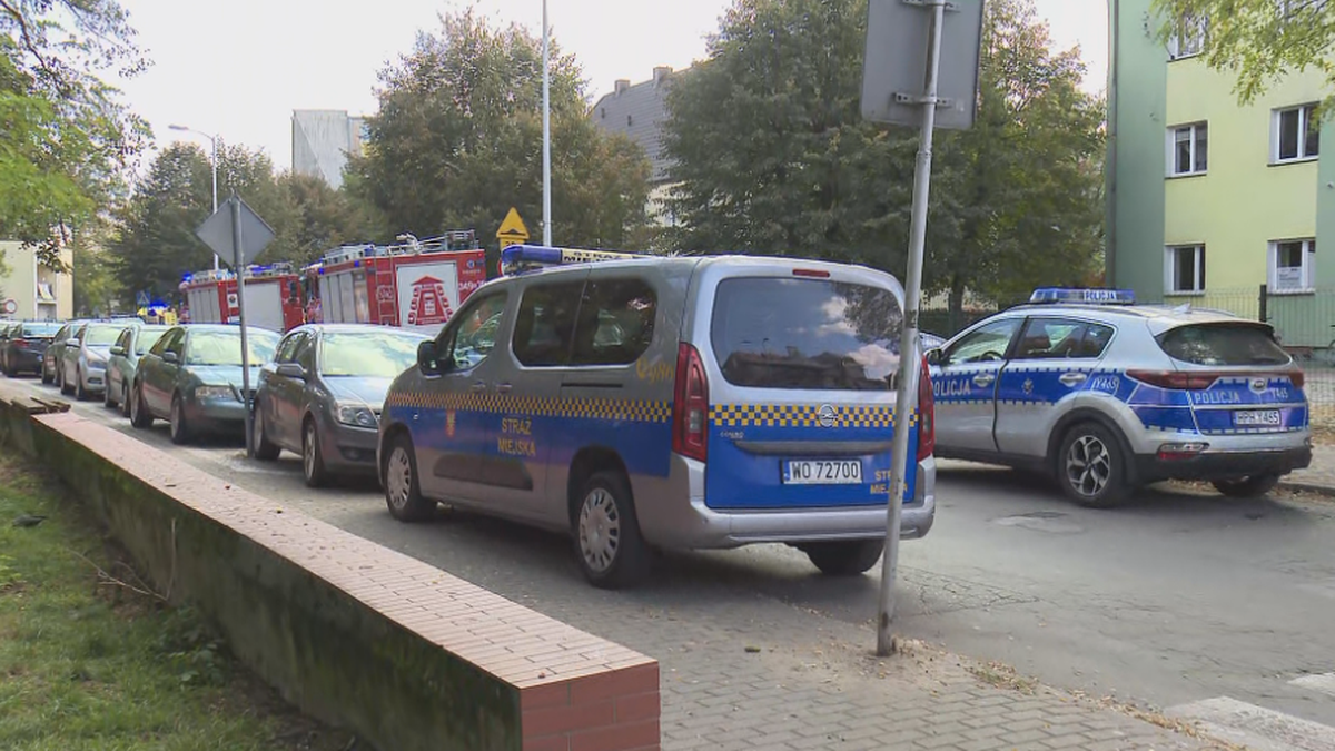 "Ma dzisiaj urodziny, chciał, żeby było o nim głośno". Uczennica o napastniku