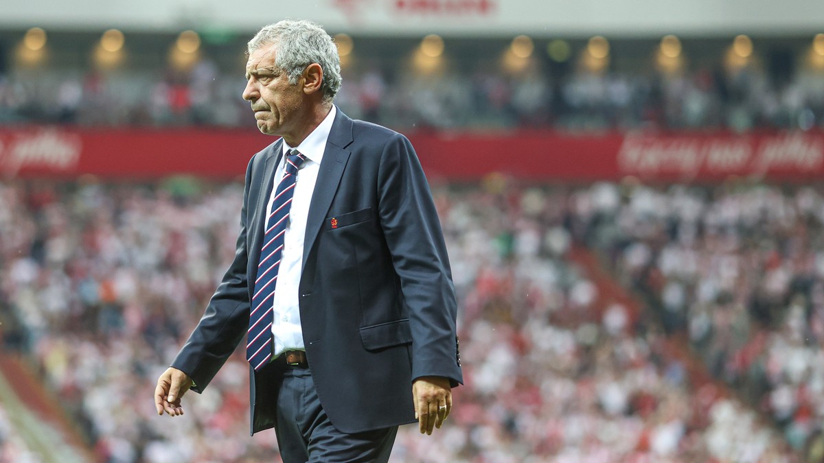 Portugalskie media: Fernando Santos wciąż ma cudotwórczą moc