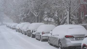 Nie tylko śnieżyce. Nadciągają dwucyfrowe mrozy