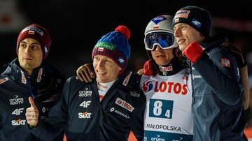 Pjongczang 2018: Składy reprezentacji w skokach narciarskich