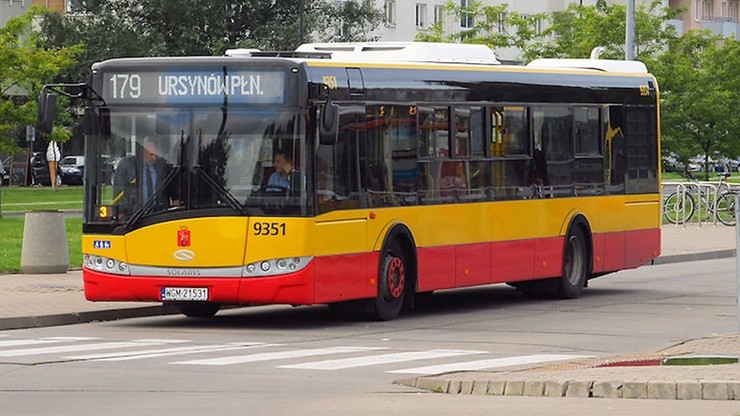 Warszawa: Od 1 czerwca transport publiczny płatny również dla Ukraińców