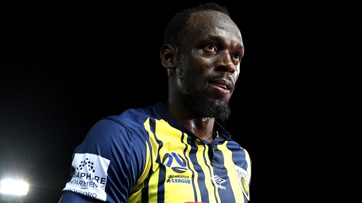 Bolt przed piątkowym sparingiem: Ważą się losy mojej piłkarskiej kariery