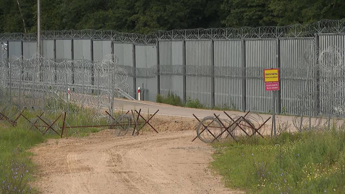 Strzały przy granicy z Białorusią. Ruch prokuratury ws. uniewinnionego żołnierza
