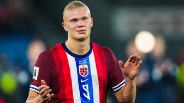 Haaland strzelił pięć goli, a potem podszedł do rywala. Wiemy, co powiedział