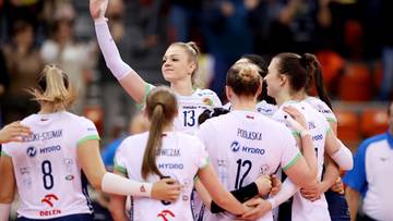 TAURON Liga: EcoHarpoon NOWEL LOS Nowy Dwór Maz. - BKS BOSTIK ZGO Bielsko-Biała. Relacja na żywo