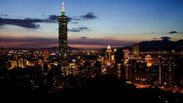 "Powrót nie jest opcją". Tajpej reaguje na słowa Pekinu