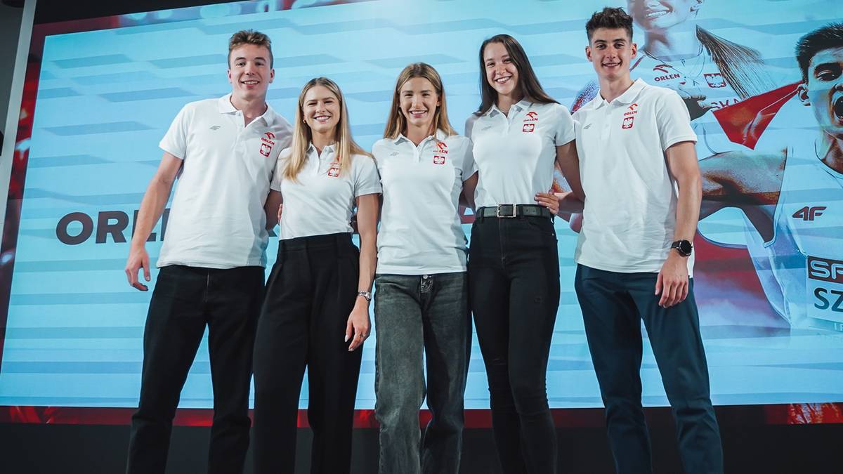 ORLEN Team wzbogacił się o nowe gwiazdy lekkoatletyki