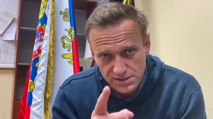 Zatrzymanie Aleksieja Nawalnego. Szef Rady Europejskiej rozmawiał z Putinem