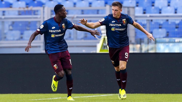 Piątek się nie zatrzymuje! Kolejny gol Polaka w Serie A