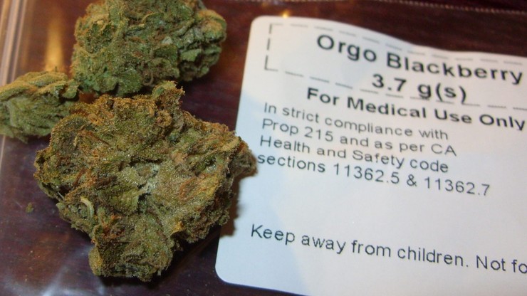 Ustawa dotycząca dostępu do medycznej marihuany - w lutym