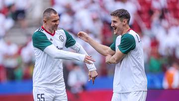 Legia Warszawa - FK Jablonec. Relacja na żywo