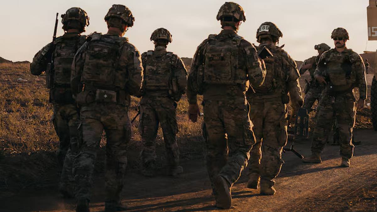 Media o planach operacji lądowej USA. Biały Dom reaguje na doniesienia