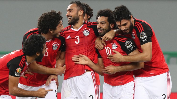 Egipt w półfinale Pucharu Narodów Afryki