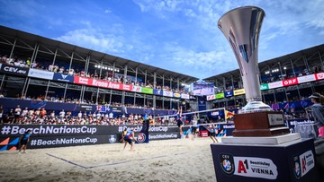 Puchar Narodów siatkarzy plażowych: Triumf Norwegów