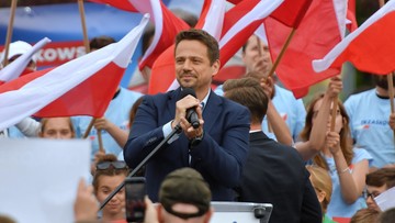 Jak głosowali wyborcy w dużych miastach?