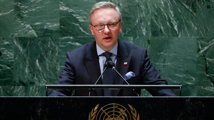 Szczerski: Rada Bezpieczeństwa ONZ wzywa Rosję do natychmiastowego wycofania wojsk z Ukrainy