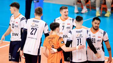 PlusLiga: InPost ChKS Chełm - JSW Jastrzębski Węgiel. Relacja live i wynik na żywo online