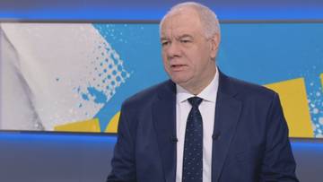 Jacek Sasin gościem w "Graffiti"