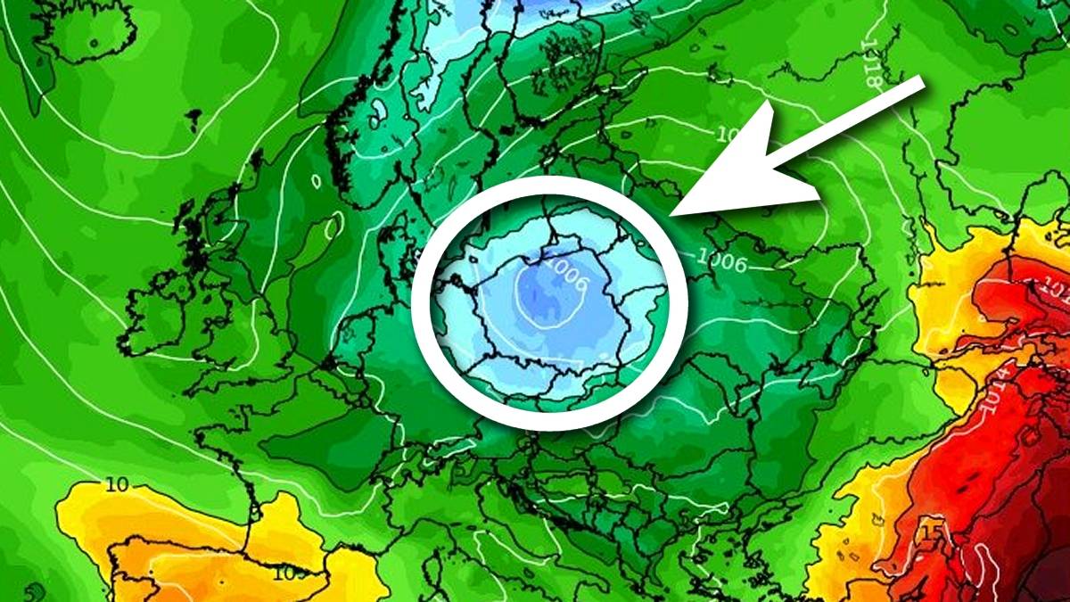 18-05-2025 06:00 Wielka blokada nad Polską. Takiej katastrofy nie było od 34 lat