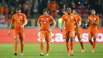 Ogromna strata Holandii! Czołowy zawodnik nie zagra z Polską