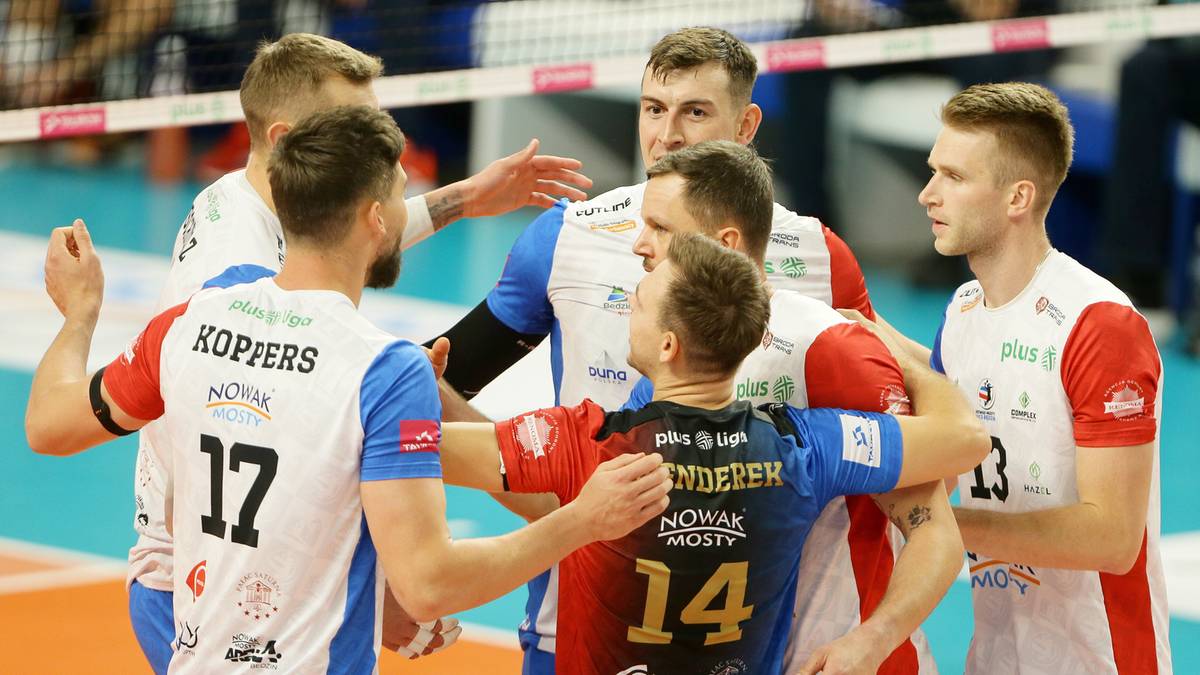 Dziesięciu siatkarzy odchodzi z polskiego klubu! Rewolucja kadrowa przed nowym sezonem