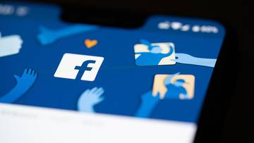 Facebook niedostępny dla wielu użytkowników