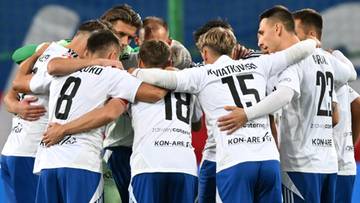 Betclic 1 Liga: Polonia Bytom - ŁKS Łódź. Relacja live i wynik na żywo