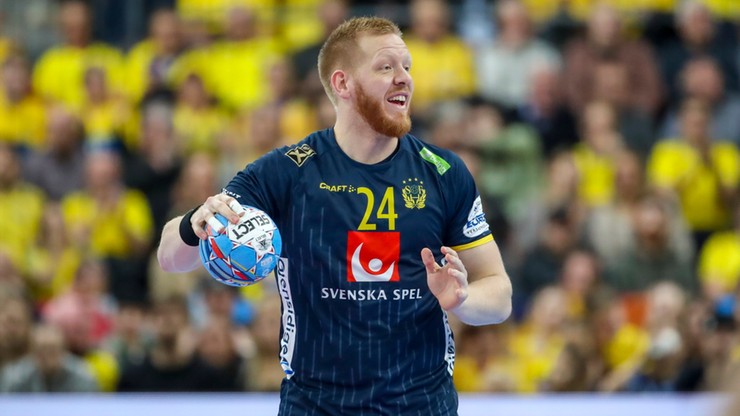 EHF Euro 2020: Czterech Szwedów przesadziło z alkoholem po zwycięstwie z Polską