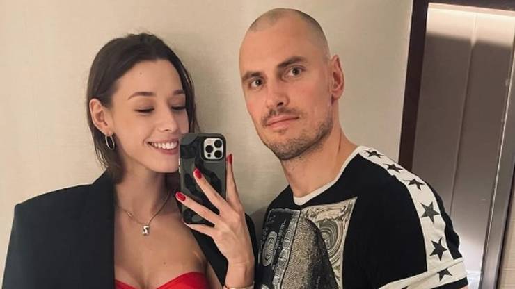 Zuzanna Górecka i Zbigniew Bartman