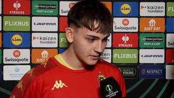 Oto, co Bartosz Mazurek powiedział po meczu z Fiorentiną. Szczere wyznanie