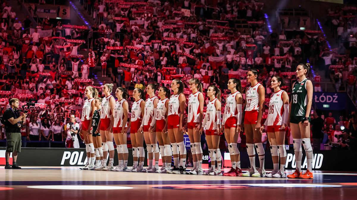 Liga Narodów siatkarek 2025: Pary półfinałowe