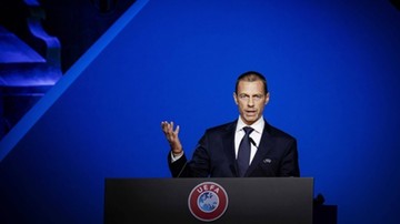 Prezydent UEFA potwierdza. Piłkarze z Superligi zostaną wykluczeni z Euro i mundialu
