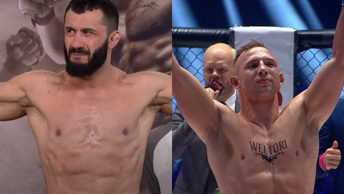 KSW 100: Relacja live i wyniki na żywo