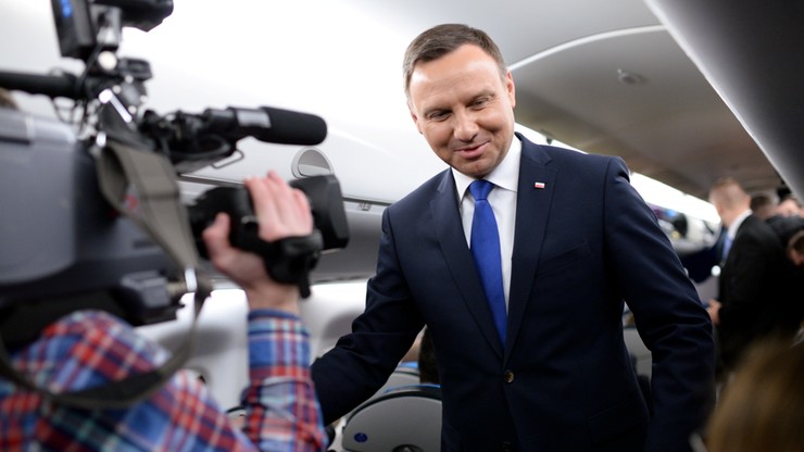 Prezydent: niemieckie szkoły nie zapewniają adekwatnej nauki polskiego