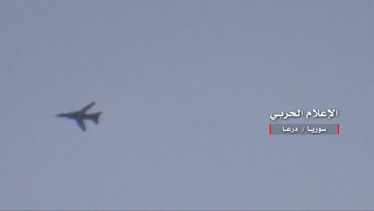 Amerykańskie lotnictwo zaatakowało sojuszników Asada. Są ofiary