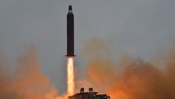 Korea Płn.: nieudana próba wystrzelenia rakiety. Mogłaby dosięgnąć amerykańskich baz