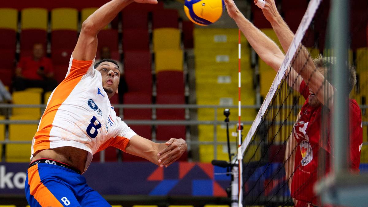 ZAKSA Kędzierzyn-Koźle pozyskała holenderskiego środkowego Fabiana Plaka