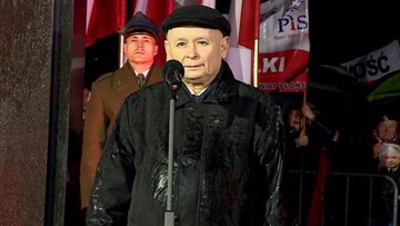 Kaczyński: Polacy powinni wyznaczać dzisiejszej chorej Europie drogę do uzdrowienia