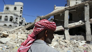 Dziesiątki zabitych i rannych w nalotach na obóz Al-Kaidy w Jemenie