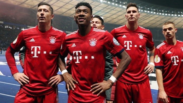 Puchar Niemiec: Znamy pary ćwierćfinałowe! Bayern Monachium zagra z autsajderem