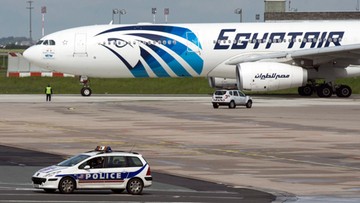 Znaleziono szczątki zaginionego samolotu EgyptAir