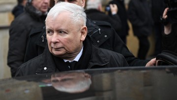 Radna PiS zatrzymana przez CBA. Kaczyński zdecydował o jej zawieszeniu